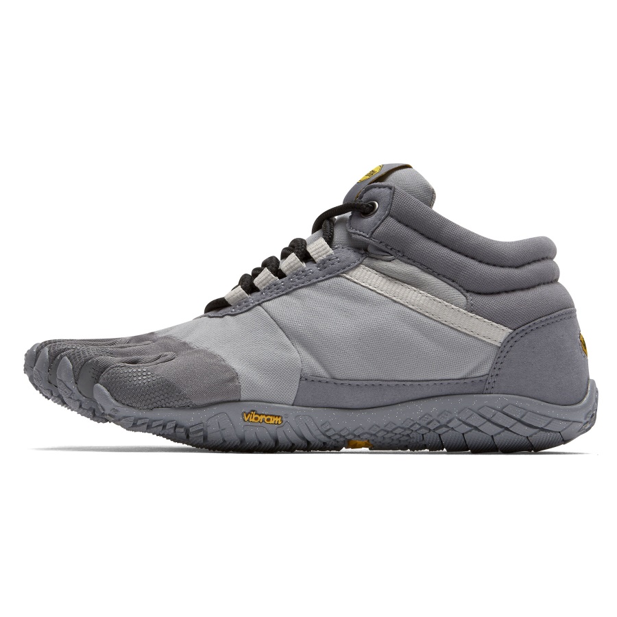 Trek Ascent Insulated Vibram Grey